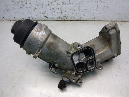 Ölfiltergehäuse BMW 1er E87 120 d 2,0 Diesel M47D20 204D4 7787072 DE266450