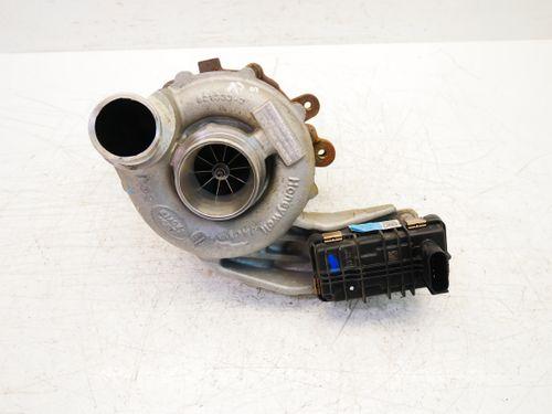 Turbocompresseur pour Land Rover Discovery 3,0 SDV6 Td6 4x4 Gen2 306DT FPLA-6K682-AD