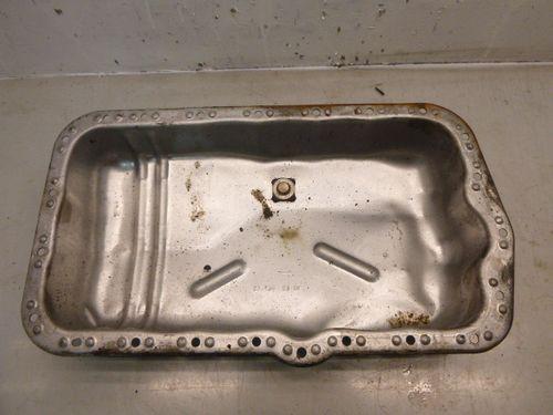 Carter d'huile Opel Renault pour Nissan II Interstar 2,5 D G9U754 0334380906 DE267517