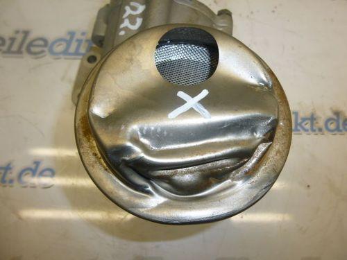 Pompe à huile Maserati Gran Turismo Quattroporte 4,2 M139P 0005113M07