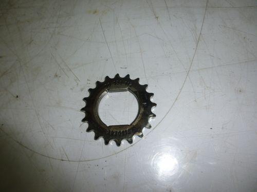 Roue dentée Opel Suzuki Agila A Corsa C D Wagon 1,0 Z10XEP 90531112