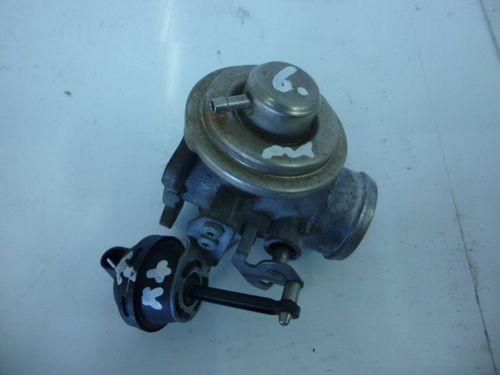 Papillon des gaz VW Seat Skoda Octavia Fabia Bora 1,9 TDI ATD 038129637B DE109532