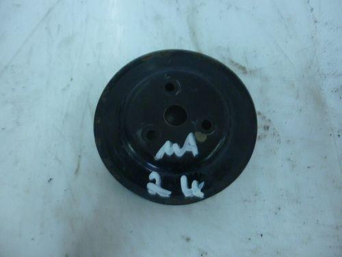 Riemenscheibe Opel Astra G Combo Corsa Meriva 1.7 DTI Y17DT