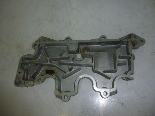 Couvercle frontal Renault Megane II 2 BM KM 1,6 Essence K4M760 8200213066 DE110785
