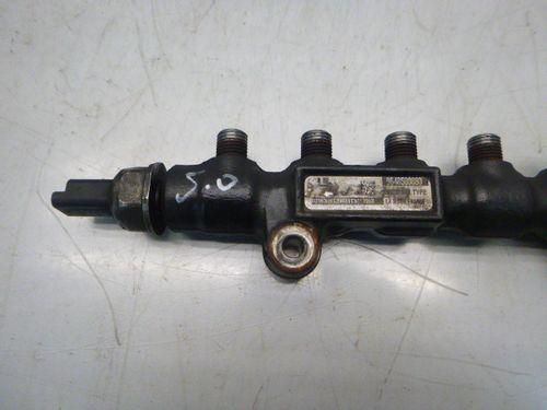 Rail-Rohr Ford Focus C-Max DM2 II 2 1,6 TDCi G8DA 9648580880 DE265520