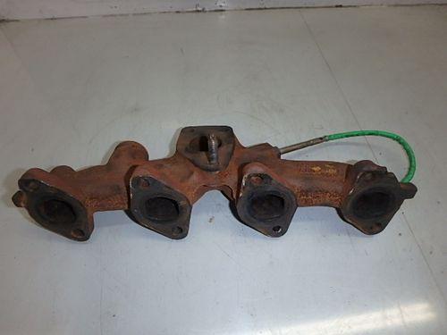 Collecteur d'échappement pour Nissan NV200 Evalia 1,5 dci Diesel K9K400 K9K