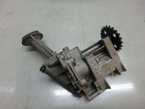 Pompe à huile pour Nissan NV200 Evalia 1,5 dci Diesel K9K400 K9K 8200307174