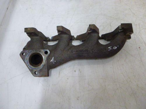 Abgaskrümmer Renault Laguna II 1,9 dCi F9Q758 426548 DE269908
