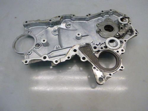 Pompe à huile Mini R50 R53 1,4 Diesel 1ND-TV DE271613