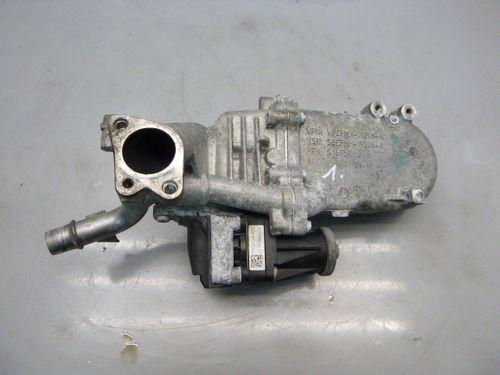 Refroidisseur de gaz d'échappement Ford Fiesta VI 1,5 TDCi XUJB VPEFMH-19206-AC DE272054