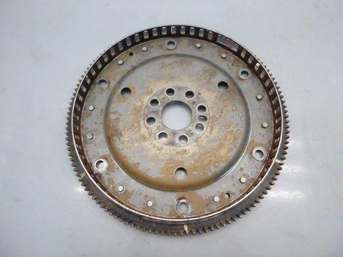 Volant d'inertie Renault Laguna III 3,0 dCi V9X891 8200794381 DE272447