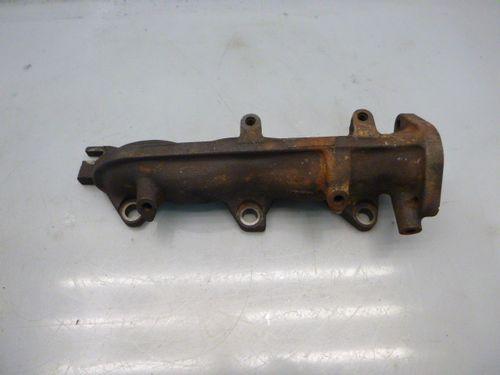 Collecteur d'échappement Renault Espace IV 3,0 dCi P9X701 D3383Y DE272667