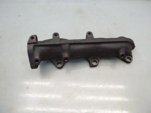 Collecteur d'échappement Renault Espace IV 3,0 dCi P9X701 D3384 DE272668