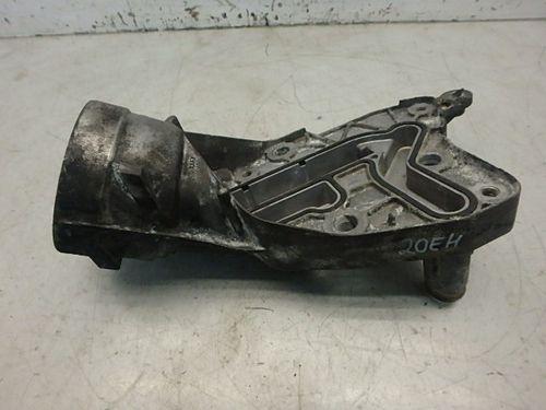 Boîtier de filtre à huile Opel Saab Astra Zafira 9-5 2,0 CDTI A20DTH 55595532 DE158762