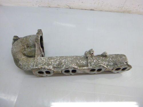 Pont d'admission Opel Renault Vivaro J7 F7 E7 Trafic II 2,0 dCi M9R786 DE274819