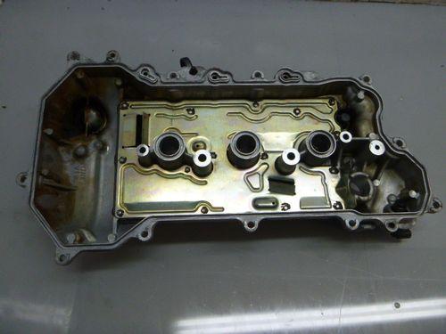 Couvercle de soupape pour Nissan Micra IV Note 1,2 HR12DDR DE274798