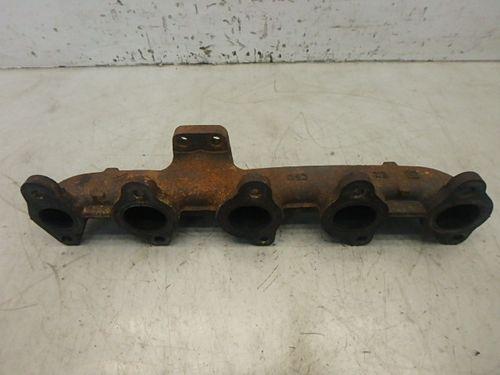 Collecteur d'échappement Citroen Peugeot Xsara Picasso 207 307 1,6 HDi 9HX DV6ATED4