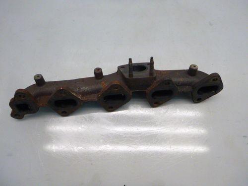 Collecteur d'échappement Chevrolet Captiva 2.2 D Z22D1 DE275619
