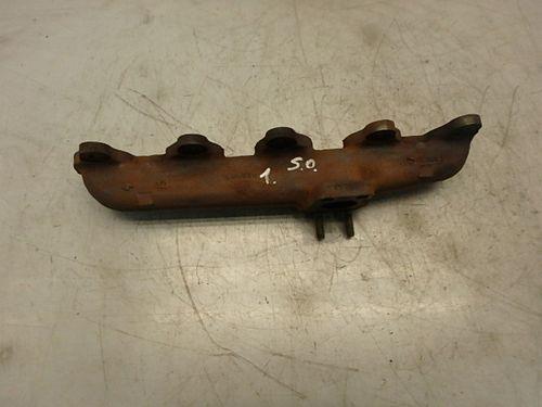 Collecteur d'échappement Citroen Peugeot C4 Xsara 206 207 307 1,6 HDi 9HY DV6TED4 548028