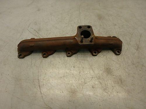 Collecteur d'échappement Citroen Peugeot C4 Xsara 206 207 307 1,6 HDi 9HY DV6TED4 548028