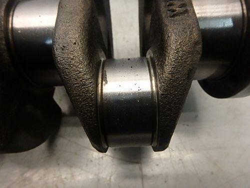 Kurbelwelle Opel Astra H Vectra C Zafira B 1,8 Petrol Z18XER DE160551