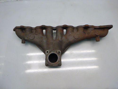Collecteur d'échappement LDV Maxus 2,5 Diesel R2516L DE277426