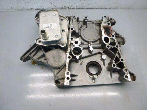 Couvercle frontal Mercedes Benz W211 E220 E200 2,2 CDI 646.821 R6460151102 DE277523