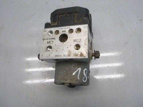 Bloc hydraulique ABS calculateur Kia Sorento I 2,4 G4JS 0265216928 DE280231