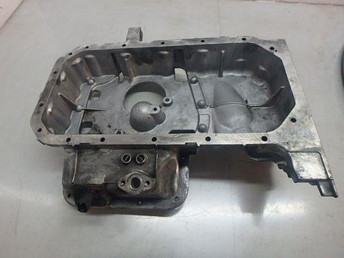 Ölwanne Oberteil Opel Astra Corsa Meriva 1.7 CDTI Z17DTH DE162547