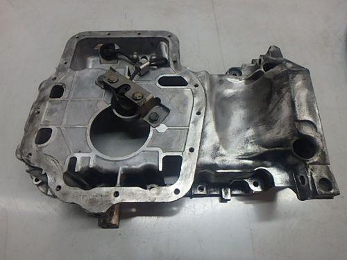 Ölwanne Oberteil Opel Astra Corsa Meriva 1.7 CDTI Z17DTH DE162547