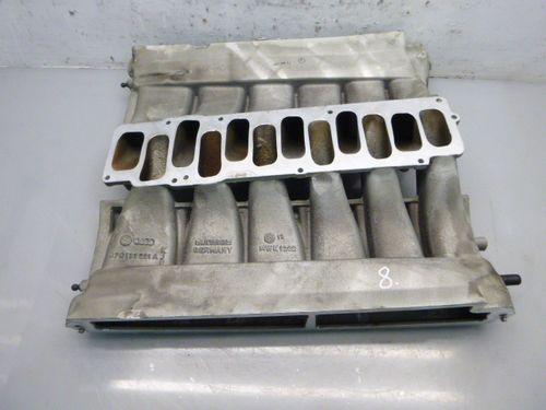 Collecteur d'admission VW Touareg 7LA 6,0 W12 Benzin BJN 07C133221AJ FR280747