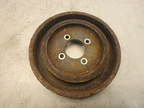 Riemenscheibe Citroen Peugeot Fiat Scudo 1,9 D WJY DW8B DE162567