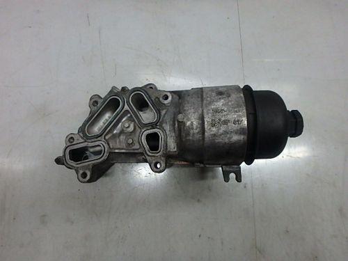 Boîtier de filtre à huile Mazda 3 1,6 DI Turbo Y601 9651813980