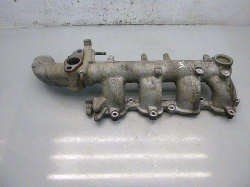Pont d'admission pour Nissan X-Trail T30 2,2 dCi YD22DDTI NL0753 DE283395