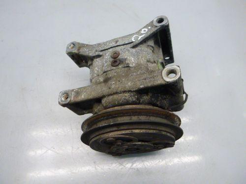 Compresseur de climatisation pour Nissan X-Trail T30 2,2 dCi YD22DDTI 289850487 DE283399