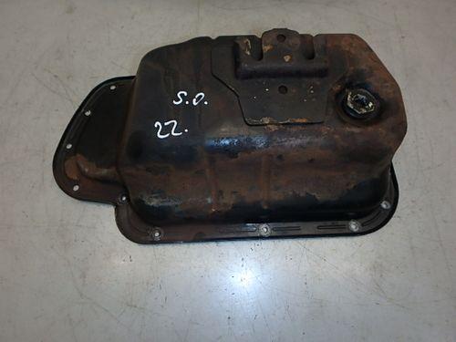 Carter d'huile Citroen Peugeot C2 206 207 307 1,4 16V KFU ET3J4 DE163766