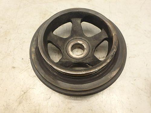 Poulie Mercedes Benz W203 2,2 CDI 646.963 A6460300903 DE164535
