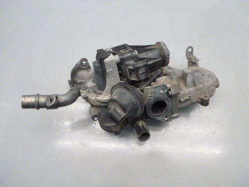 Refroidisseur de gaz d'échappement Ford Transit Tourneo Connect 1,6 TDCi TZGA 9802194080 DE285727
