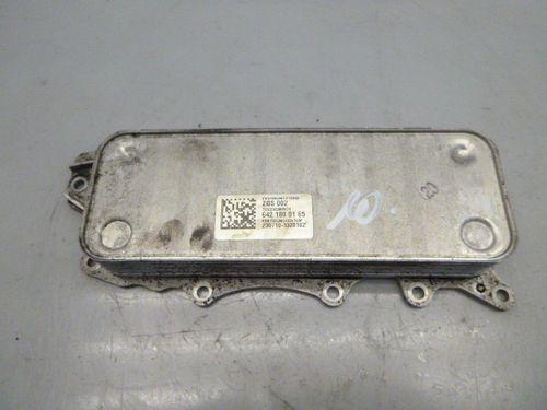 Refroidisseur d'huile Mercedes Benz Classe R R300 R350 3,0 CDI 642.872 6421800165 DE287035