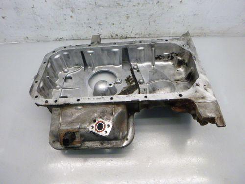 Ölwanne Oberteil Opel Astra H Combo Corsa C Meriva 1.7 CDTi Z17DTH DE287609