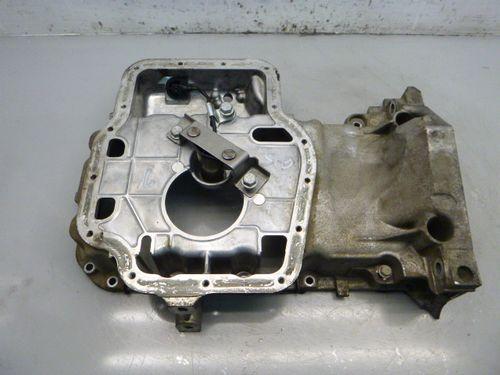 Partie supérieure du carter d'huile Opel Astra J Corsa D Meriva B Mokka 1,7 CDTI A17DTS DE287821
