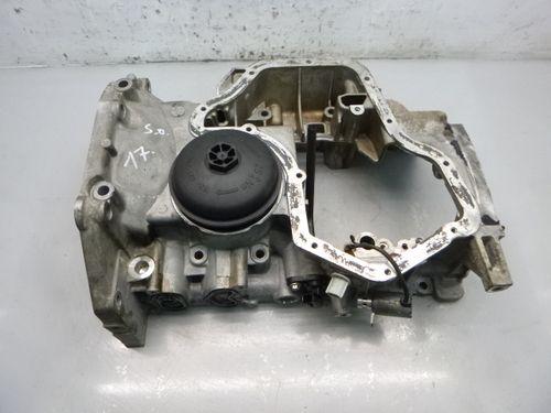 Partie supérieure du carter d'huile Dacia Lodgy Dokker 1,2 TCe H5F402 110171000R DE293045