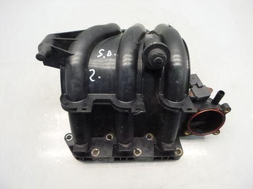 Collecteur d'admission Skoda VW Fabia Polo 9N 1,2 petrol AWY 03D129743D DE293002