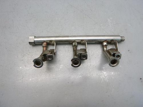 Einspritzleiste Ford Fiesta VI 1,0 EcoBoost M1JE 0261555137 DE294825