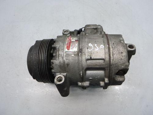Compresseur de climatisation BMW E46 330 i Ci 3,0 petrol M54B30 306S3 447220-80 DE294785