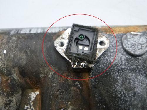 Pont d'admission Land Rover Defender Discovery 2 2,5 Diesel 10P HRC2908 DE296307
