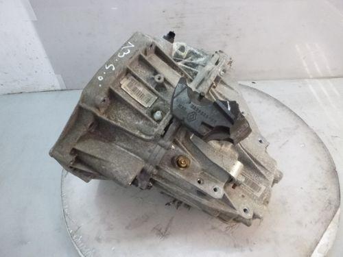 Boîte de vitesses Renault Scenic 1,5 dCi K9K636 320103891R DE298457
