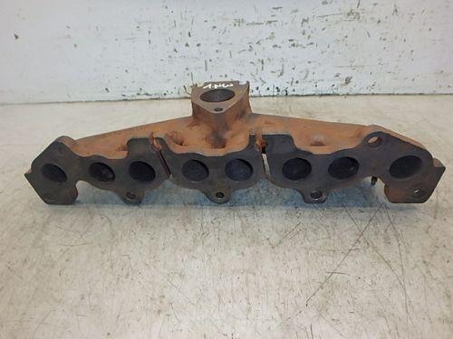 Collecteur d'échappement Peugeot 508 SW 2,0 HDi RH01 9681570480