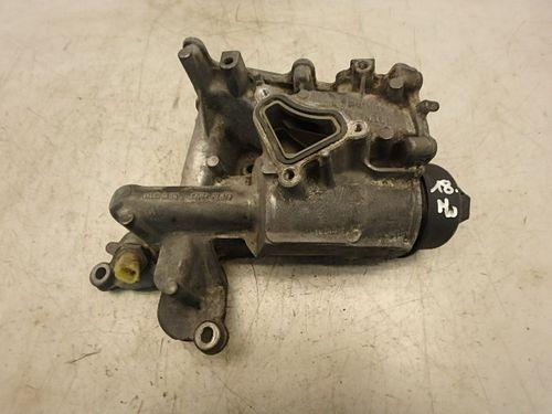 Boîtier de filtre à huile Opel Renault Vivaro II JL FL EL 2,0 dCi CDTI M9R786 M9R
