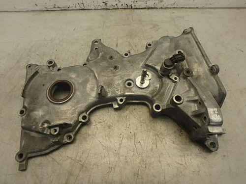 Couvercle frontal Mazda 2 1,3 BiFuel Essence ZJ46 ZJ3810500